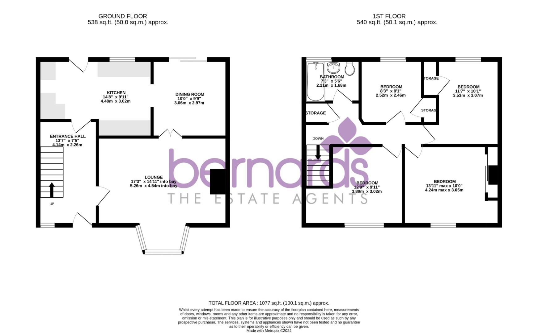 Willersley Close, Portsmouth Bernards The Estate Agents